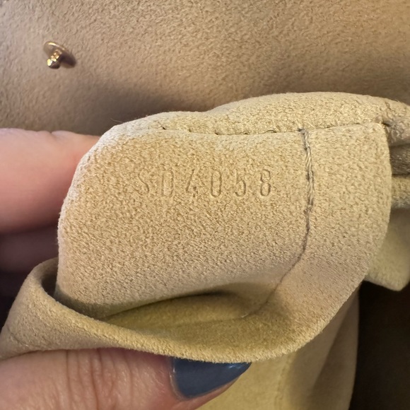 💗Louis Vuitton Galliera GM Damier Azur 💗 - Picture 9 of 16